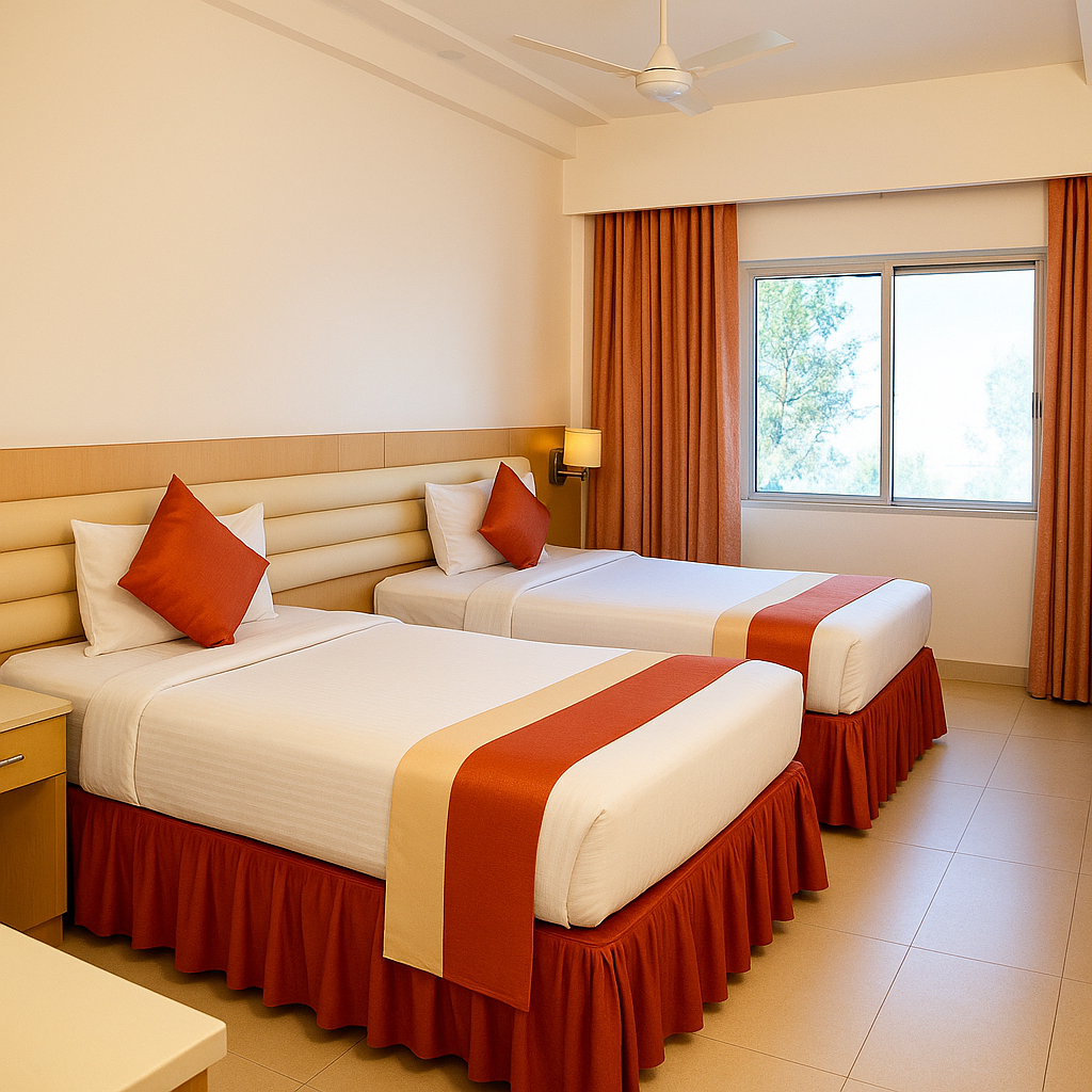Calicut Cosmopolitan Club Accommodation